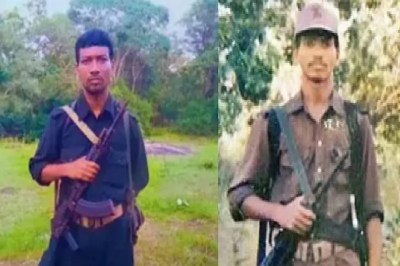 Chhattisgarh: एक करोड़ का इनामी नक्सली हिड़मा मुठभेड़ में ढेर, पत्नी समेत छह नक्सली मारे गए