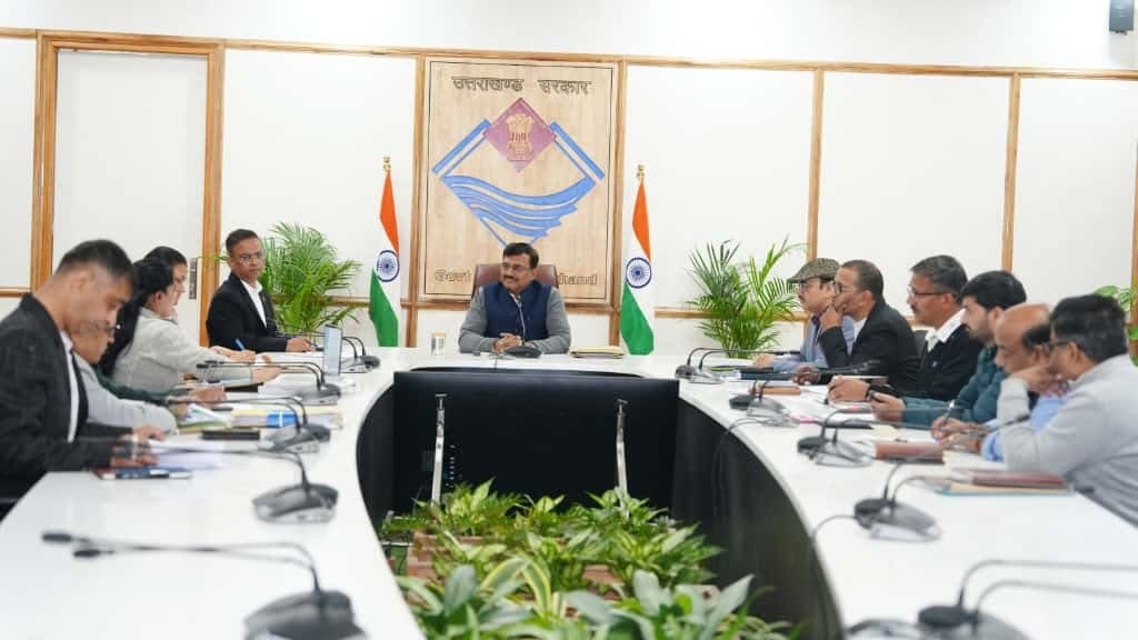 Dehradun: भागीरथी ईको सेंसिटिव जोन में सुरक्षात्मक कार्य तेज़ होंगे, मुख्य सचिव की अध्यक्षता में हुई अहम बैठक