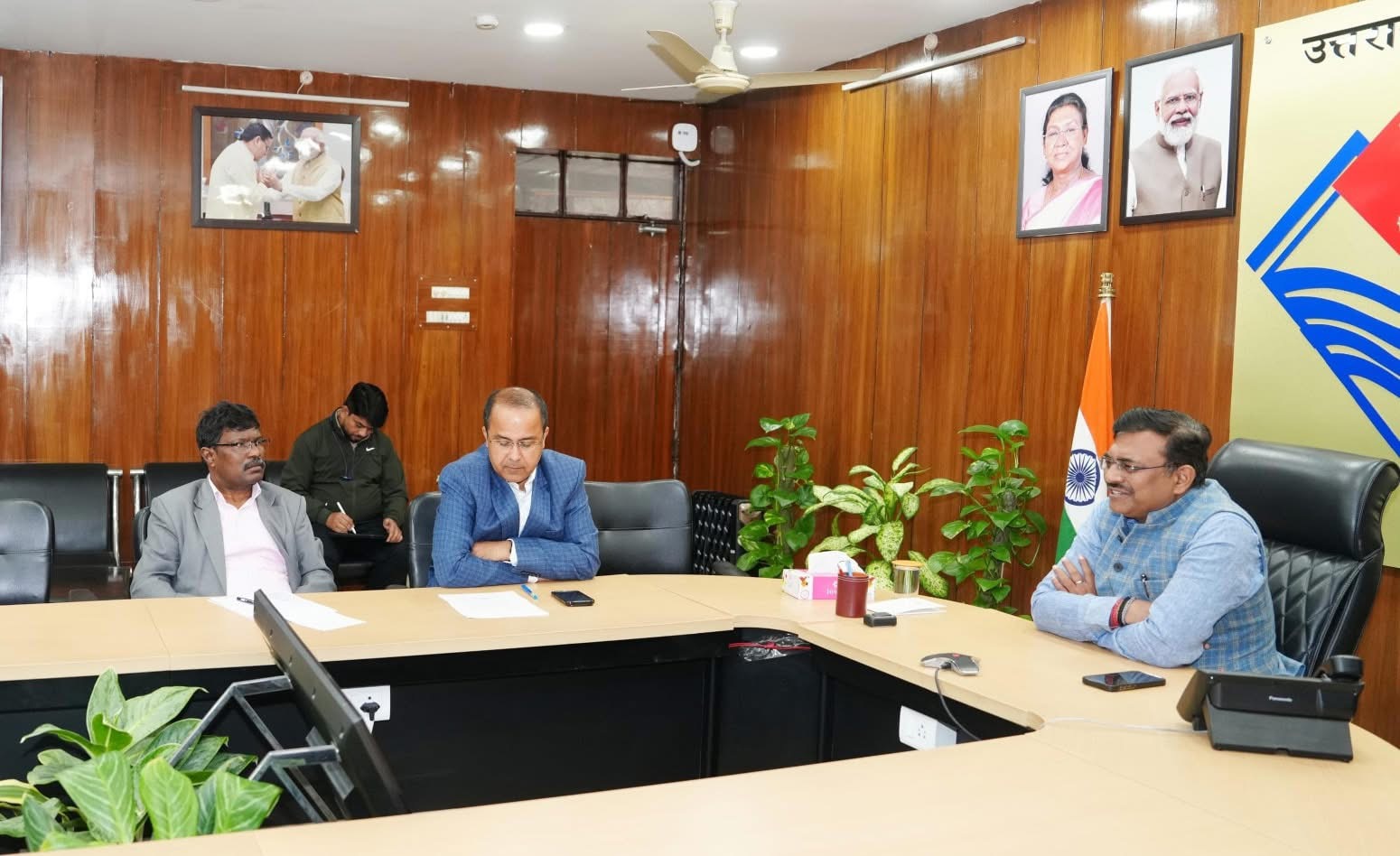 Dehradun: देहरादून व हल्द्वानी में सीवरेज परियोजनाओं को मिली मंजूरी, मुख्य सचिव ने दिए लास्ट-माइल कनेक्टिविटी सुनिश्चित करने के निर्देश