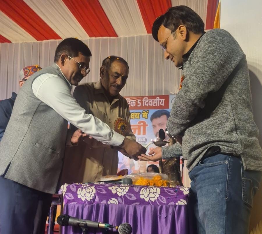 Haldwani: “25वां शरदोत्सव मेला” के तीसरे दिन रंगारंग कार्यक्रमों की धूम, सांस्कृतिक झलकियों से सजा हल्द्वानी