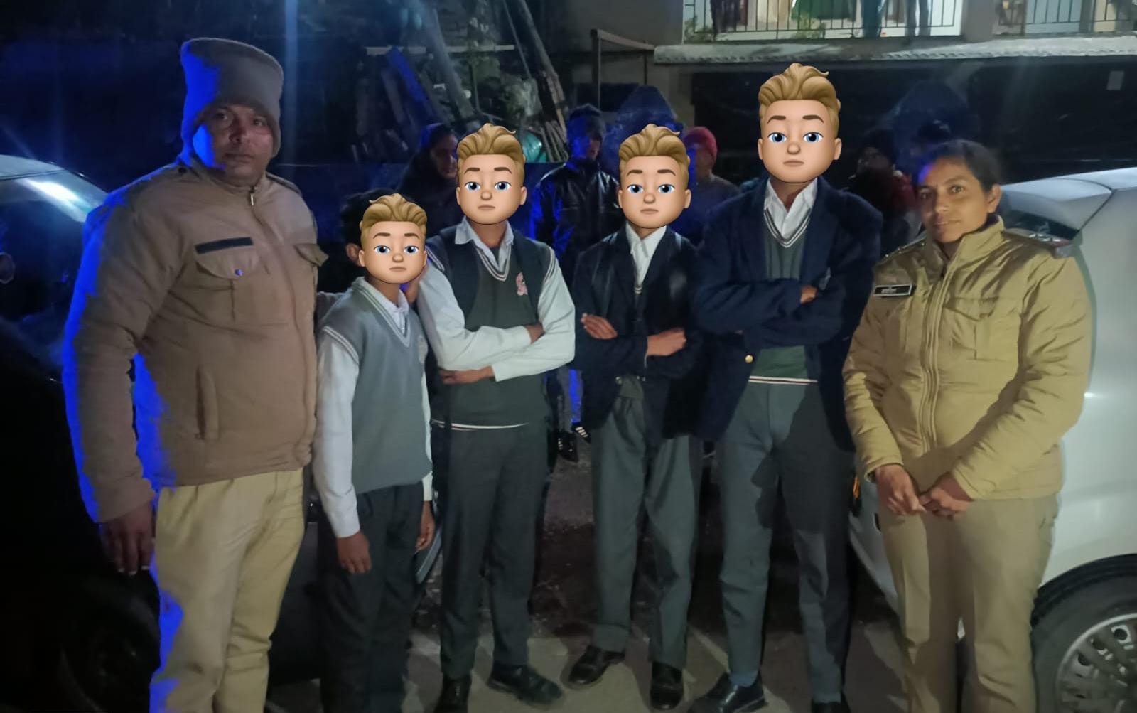 Nainital: स्कूल छुट्टी के बाद लापता 4 बच्चे 12 घंटे में मिले, नैनीताल पुलिस ने परिजनों को दिलाई राहत
