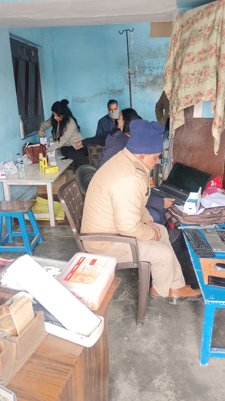 Udham singh nagar: आईजी कुमाऊँ व स्वास्थ्य सचिव के निर्देश पर अवैध क्लीनिकों पर बड़ी कार्रवाई, भारी मात्रा में नशीली दवाएं बरामद