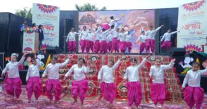 Haldwani: ओएसिस द वर्ल्ड स्कूल हल्द्वानी में “उत्सव 2025” की भव्य प्रस्तुति, रेट्रो से मेट्रो तक दिखी उत्तराखंड की रजत यात्रा Haldwani