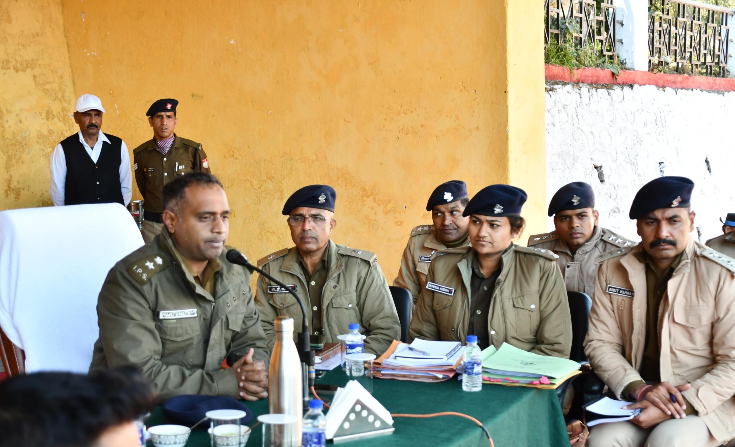 Nainital: विंटर कार्निवाल और नववर्ष से पहले नैनीताल पुलिस अलर्ट, सैलानियों की सुरक्षा सर्वोच्च प्राथमिकता