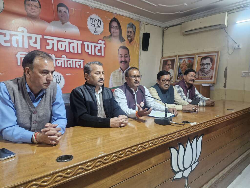 Haldwani: गन्ना मूल्य बढ़ोतरी पर किसान मोर्चा ने धामी सरकार की सराहना की, फैसले को बताया किसानों के लिए ऐतिहासिक