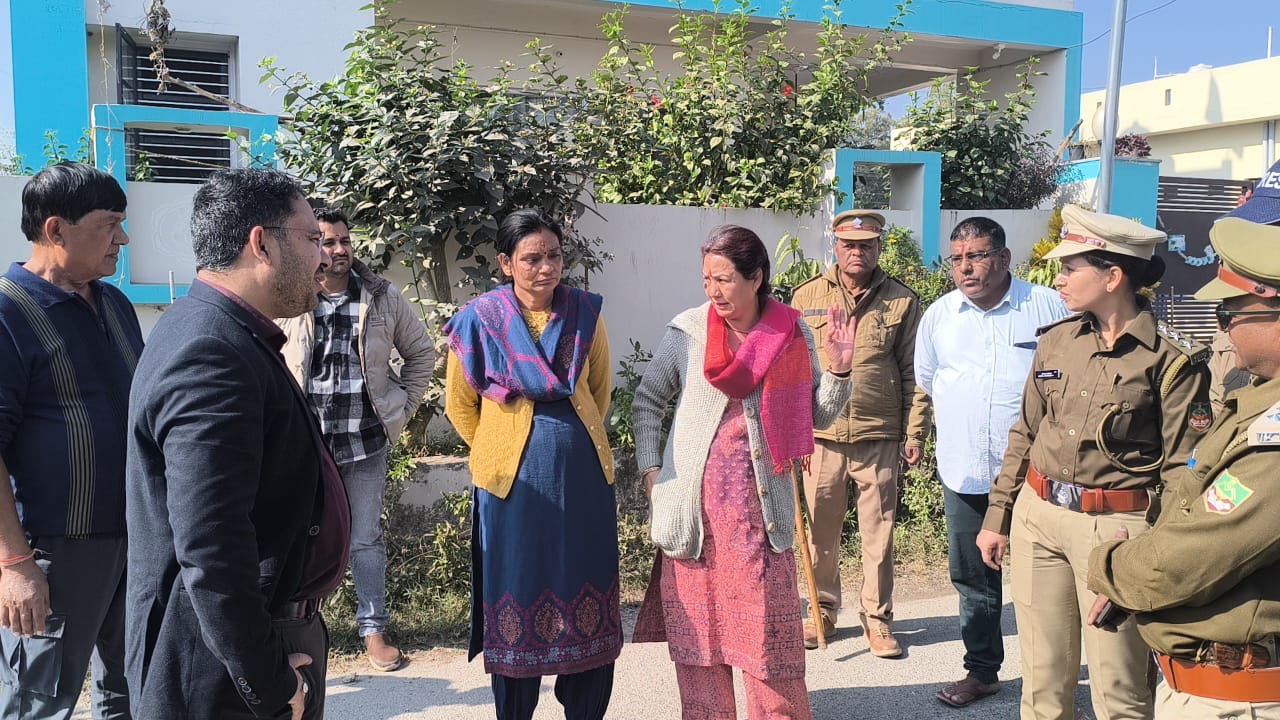 Haldwani: हल्दूचौड़ में बढ़ते हाथी आतंक से ग्रामीण परेशान, वन विभाग के दो प्रभागों ने संयुक्त अभियान किया तेज