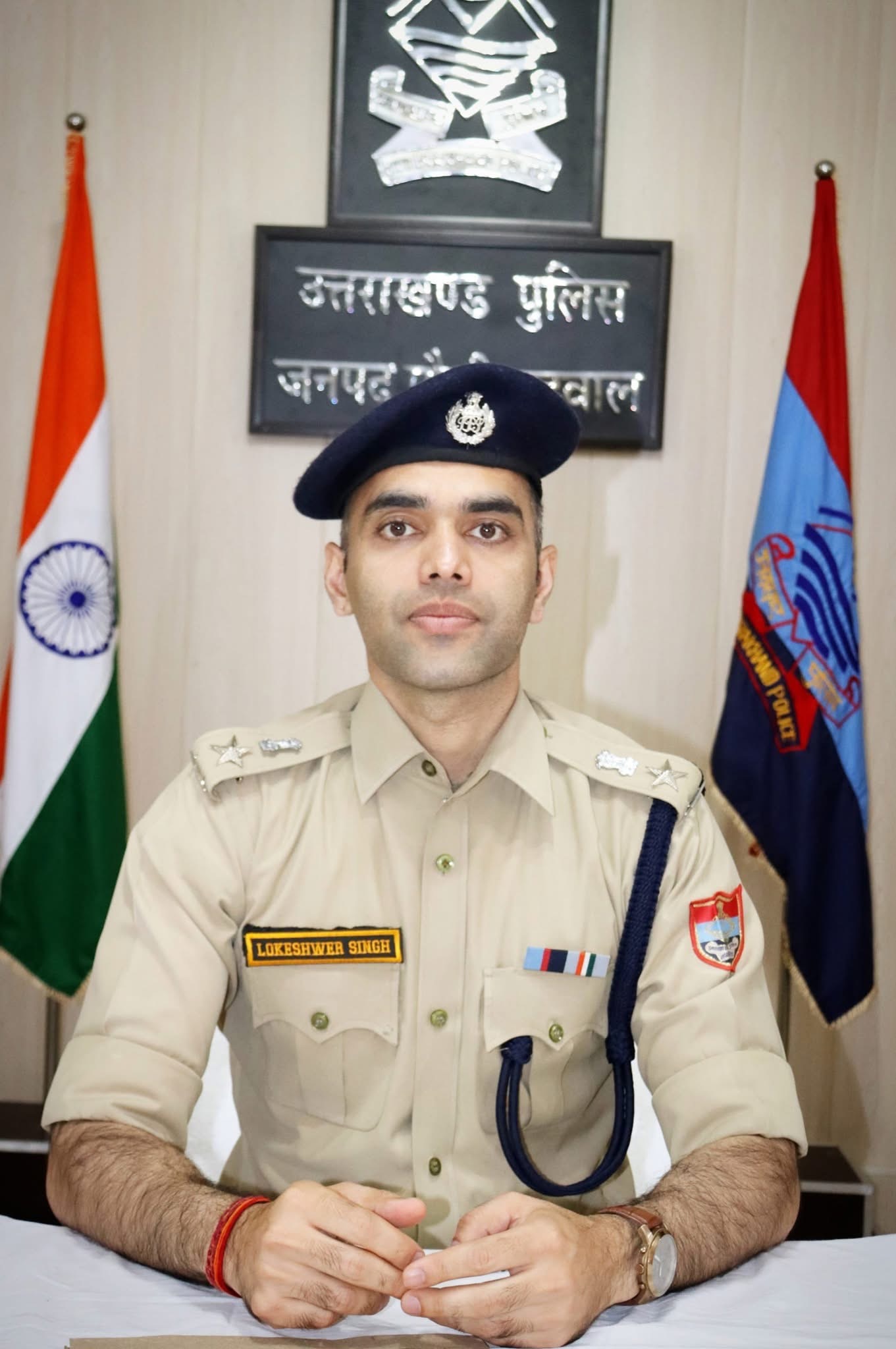 Dehradun:पूर्व आईपीएस लोकेश्वर सिंह दोषी करार, पिथौरागढ़ टकाना हिरासत मारपीट मामले में अनुशासनात्मक कार्रवाई की संस्तुति