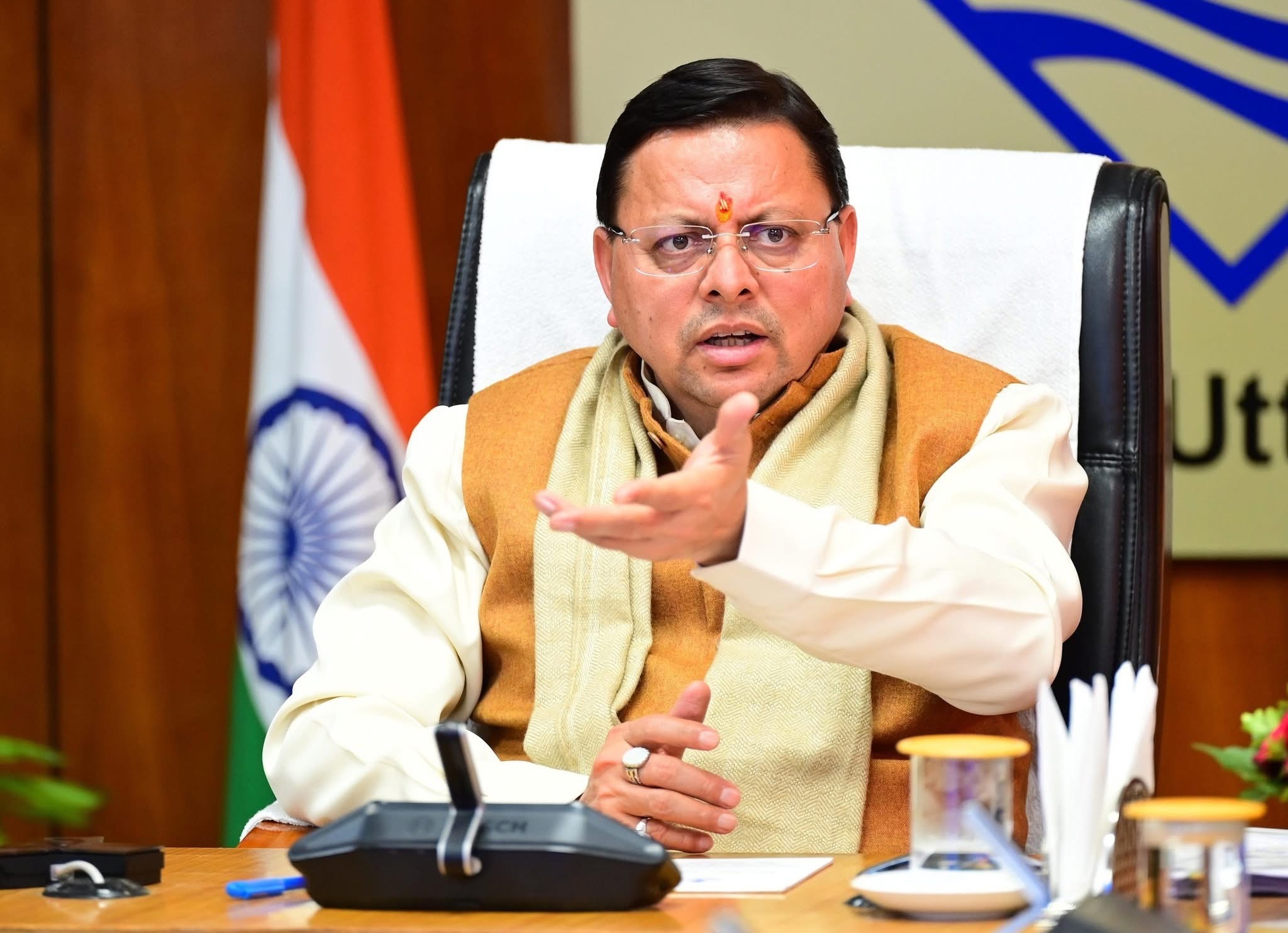 Dehradun: मानव–वन्यजीव संघर्ष पर सीएम धामी का कड़ा प्रहार, पौड़ी DFO हटाया और संवेदनशील क्षेत्रों में सुरक्षा-राहत व्यवस्था तत्काल मजबूत करने के दिए निर्देश
