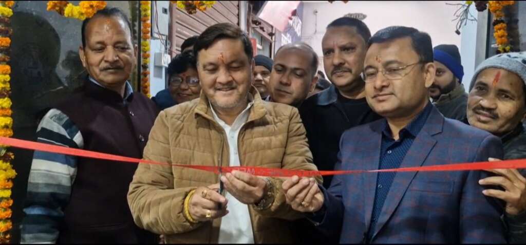 Haldwani: हल्द्वानी नगर निगम की स्वास्थ्य पहल, दो स्थानों पर आरोग्य मंदिरों का शुभारंभ