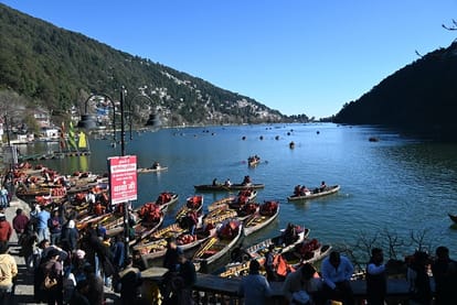 Nainital: नैनीताल में 22 से 26 दिसंबर तक विंटर कार्निवाल-2025, संस्कृति और पर्यटन का भव्य संगम