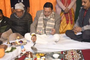 Nainital: नैनीताल को विकास की बड़ी सौगात, मुख्यमंत्री धामी ने 121 करोड़ से अधिक की योजनाओं का किया लोकार्पण व शिलान्यास