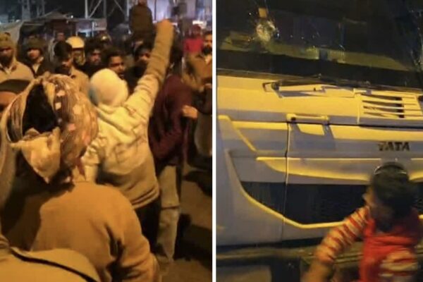 Rudrapur: रुद्रपुर में तेज रफ्तार डंपर की टक्कर से युवक की मौत, गाबा चौक पर आक्रोश और सड़क जाम