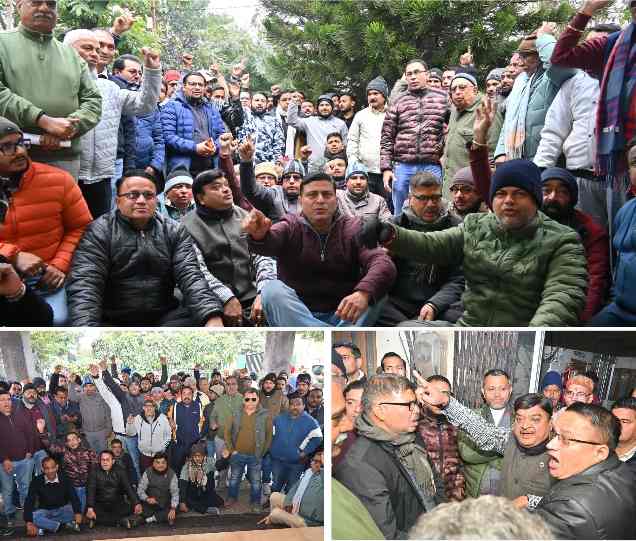Haldwani: मंडी परिषद पर उत्पीड़न का आरोप, हल्द्वानी मंडी 1 जनवरी से अनिश्चितकालीन बंद