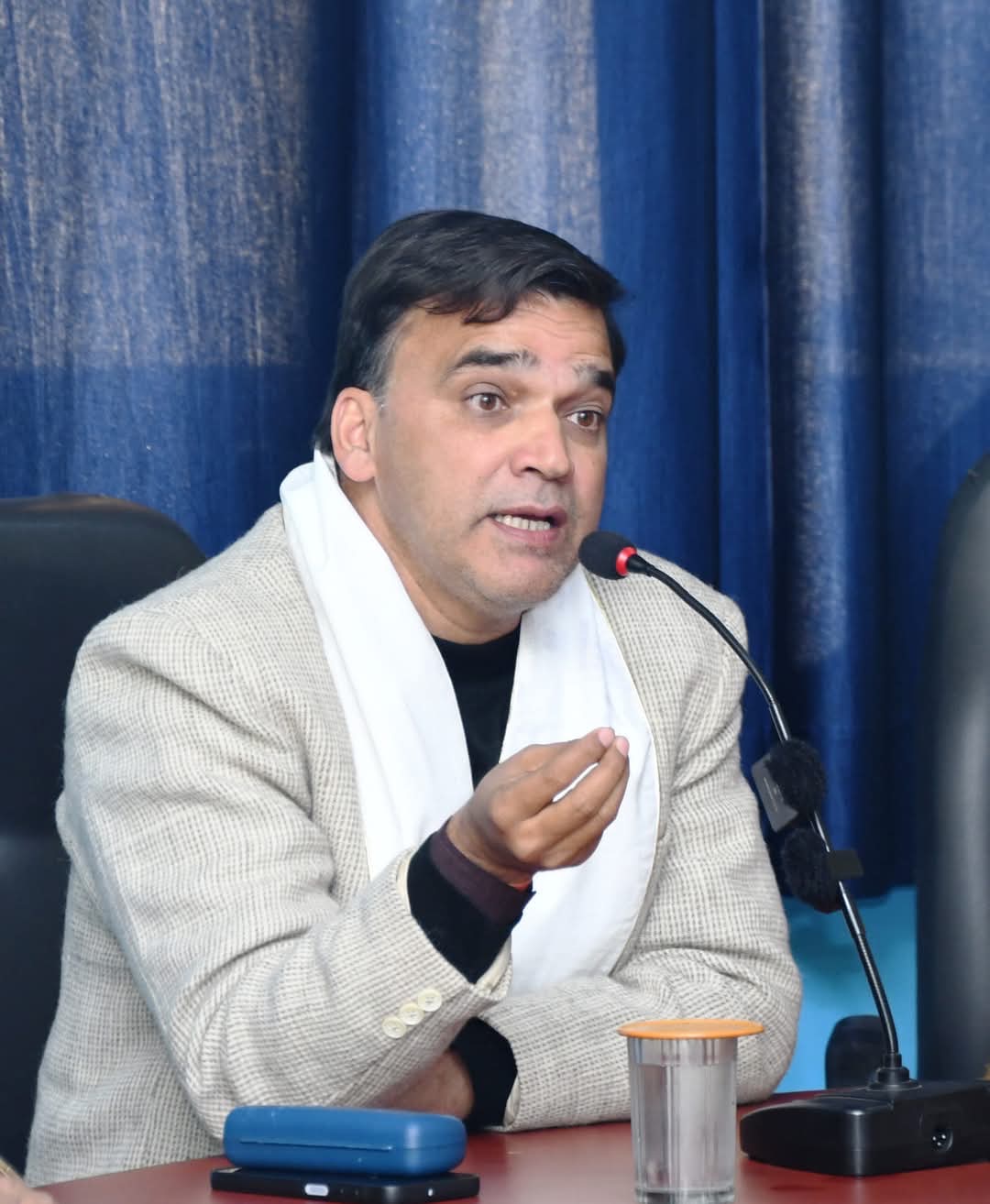 Haldwani: देहदान का संकल्प लेकर मानव सेवा को नई दिशा, प्रो. (डॉ.) राकेश चंद्र रयाल बने समाज के लिए प्रेरणास्रोत