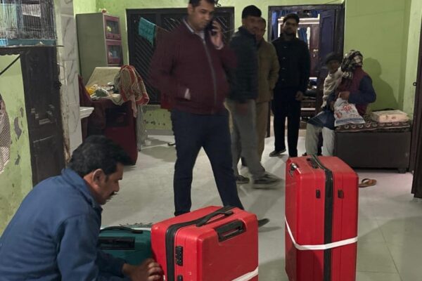Bazpur: कुमाऊं में नशे के नेटवर्क पर प्रहार, बाजपुर में 23,896 कैप्सूल सहित अवैध दवाएं जब्त और दो गिरफ्तार