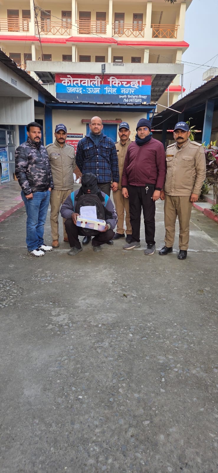 Uttarakhand: किच्छा में STF की बड़ी कार्रवाई, 3.10 करोड़ की 1 किलो 33 ग्राम हेरोइन के साथ अंतरराज्यीय सप्लायर गिरफ्तार