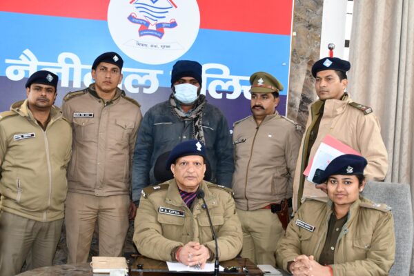 Nainital: नैनीताल पुलिस ने 82 लाख की स्मैक के साथ शातिर तस्कर किया गिरफ्तार, ड्रग्स फ्री देवभूमि मिशन को मजबूती