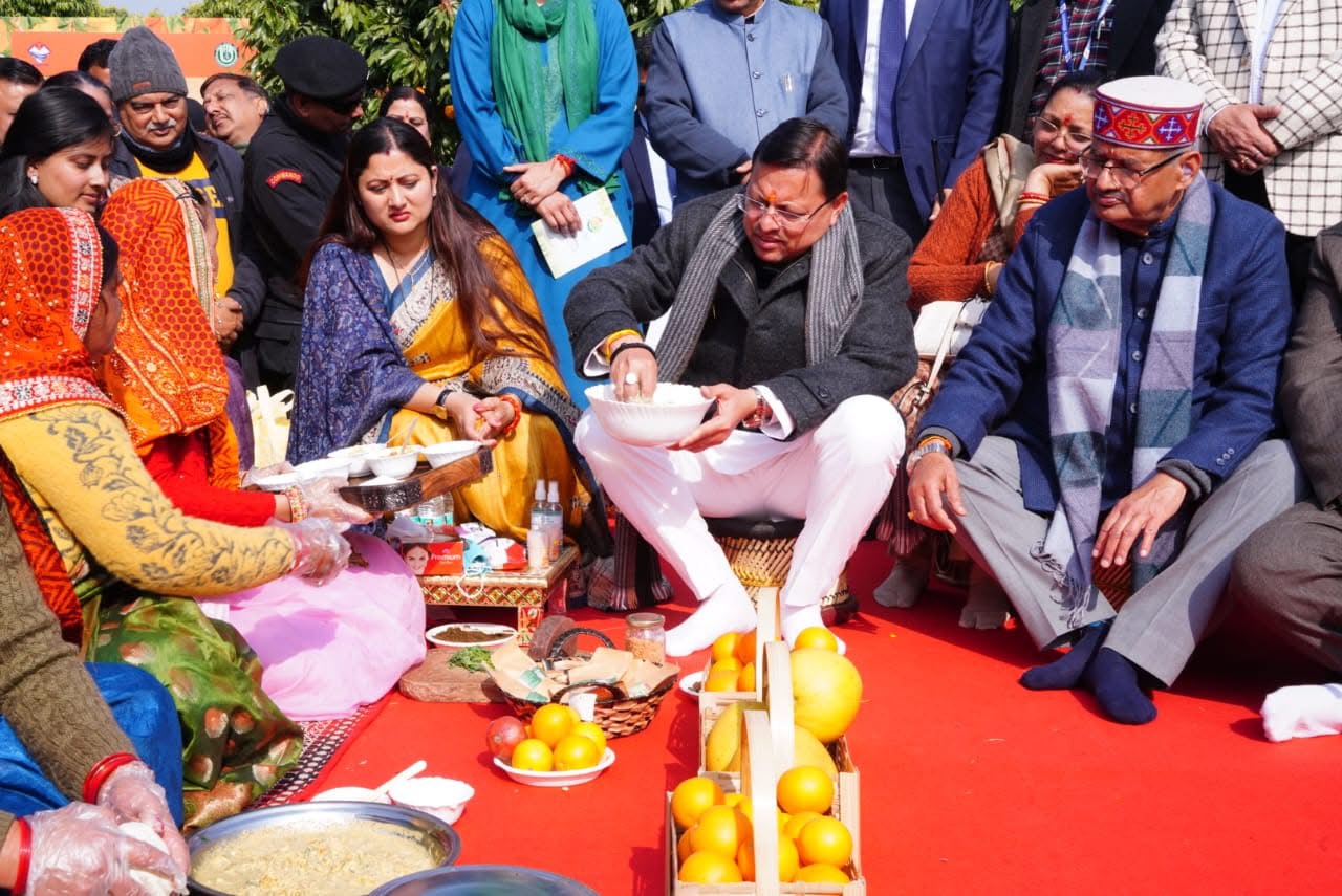 Dehradun: उत्तराखण्ड माल्टा महोत्सव का शुभारंभ, मुख्यमंत्री पुष्कर सिंह धामी ने किया ‘माल्टा मिशन’ शुरू करने का ऐलान