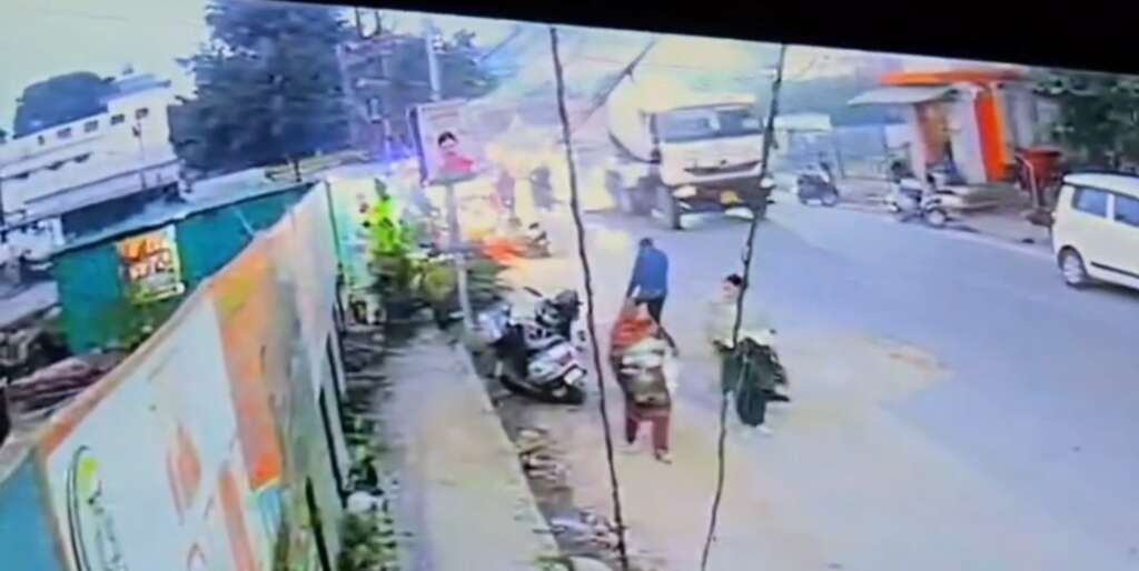 Haldwani: ट्रक की चपेट में आने से 13 वर्षीय बालक की दर्दनाक मौत, डीएम रयाल ने दिए मजिस्ट्रेट जांच के आदेश