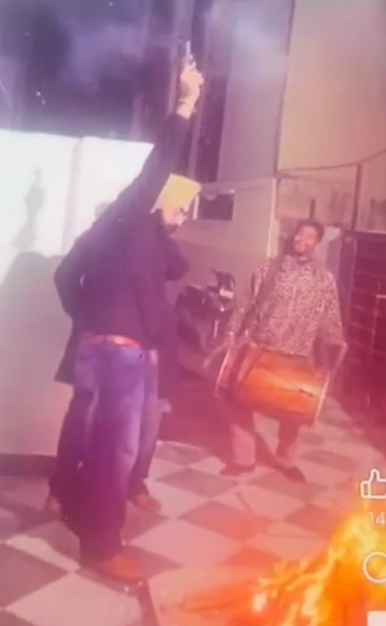Haldwani: लोहड़ी पर हर्ष फायरिंग मामले में नैनीताल पुलिस सख्त, हल्द्वानी से आरोपी गिरफ्तार