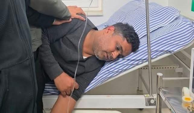 Rudrapur:कांग्रेस विधायक तिलकराज बेहड़ के छोटे पुत्र पार्षद सौरभ बेहड़ पर जानलेवा हमला, तीन नकाबपोश हमलावरों ने किया वार
