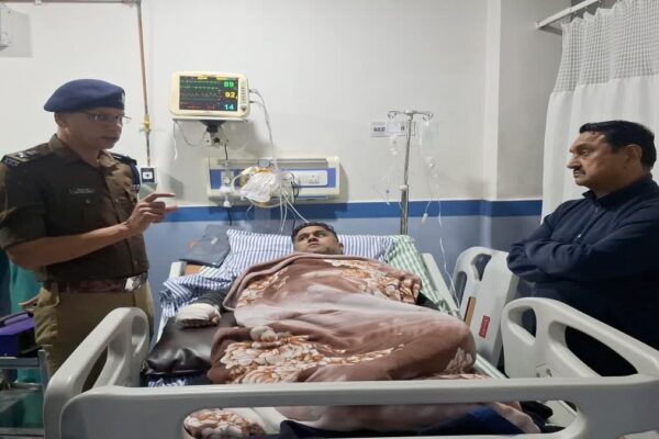 Rudrapur: रुद्रपुर में कांग्रेस विधायक तिलक राज बेहड़ के पुत्र पार्षद सौरभ बेहड़ पर जानलेवा हमला, कई संदिग्ध हिरासत में