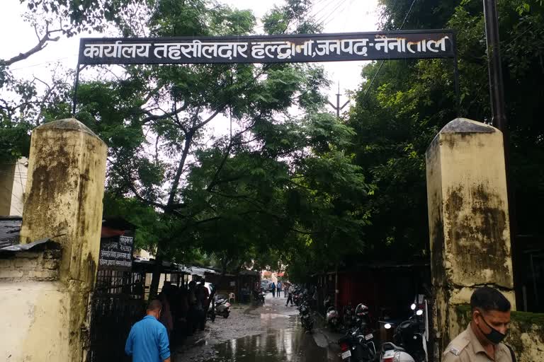 Haldwani: नए भू-लेख पोर्टल से ऑनलाइन एंट्री प्रभावित, तहसीलदार कुलदीप पाण्डे ने कहा दाखिल-खारिज प्रक्रिया हल्द्वानी में पूरी तरह सुचारु
