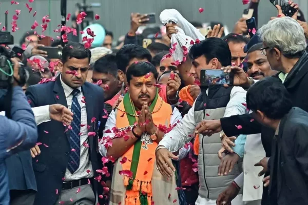 New Delhi: नितिन नबीन निर्विरोध भाजपा के 12वें राष्ट्रीय अध्यक्ष, गृह मंत्रालय ने दी Z श्रेणी की सुरक्षा