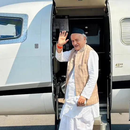 New Delhi: पद्म विभूषण, पद्म भूषण और पद्म श्री पुरस्कार 2026 की सूची जारी, पूर्व मुख्यमंत्री भगत सिंह कोश्यारी को लोक सेवा में दीर्घ योगदान के लिए पद्म भूषण सम्मान