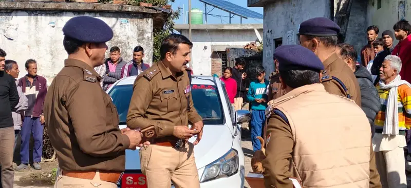 Dehradun: ढालीपुर–हरबर्टपुर मार्ग पर युवती की हत्या, परिजनों की तहरीर पर ताऊ के बेटे के खिलाफ मुकदमा दर्ज