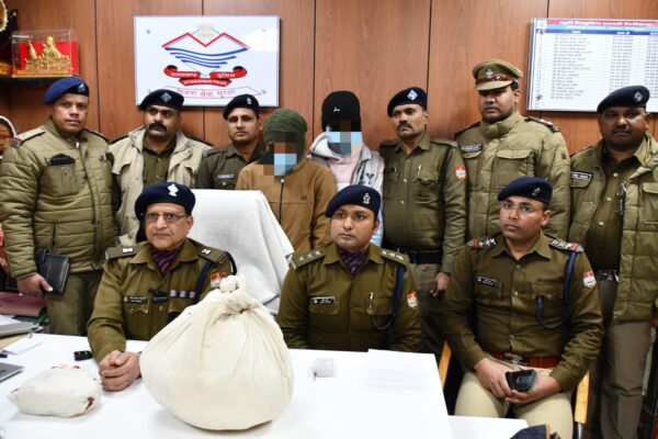 Ramnagar: रामनगर में युवक की हत्या का खुलासा, 48 घंटे में पुलिस ने दो आरोपियों को दबोचा