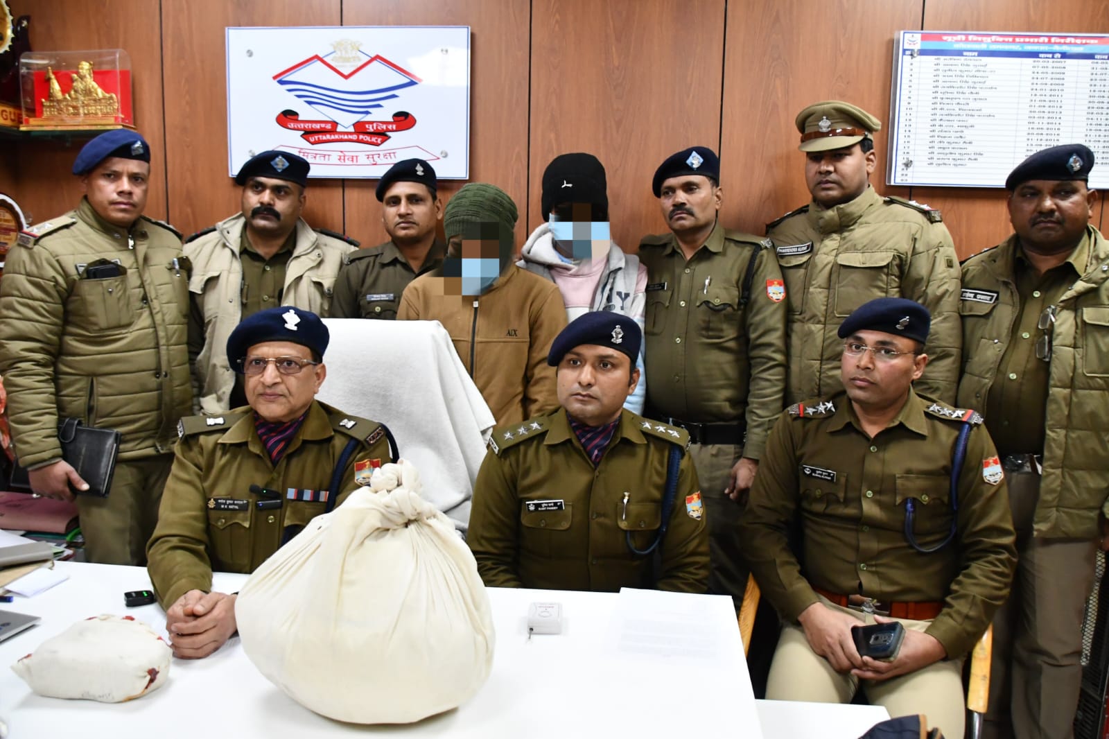 Ramnagar: रामनगर में युवक की हत्या का खुलासा, 48 घंटे में पुलिस ने दो आरोपियों को दबोचा