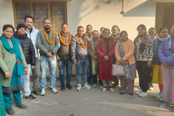 Ramnagar: रामनगर में राष्ट्रीय स्वास्थ्य मिशन की अहम बैठक, नई सेफगार्ड नीति के तहत गठित हुई नई कार्यकारिणी