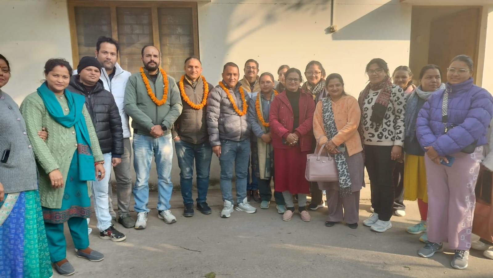 Ramnagar: रामनगर में राष्ट्रीय स्वास्थ्य मिशन की अहम बैठक, नई सेफगार्ड नीति के तहत गठित हुई नई कार्यकारिणी