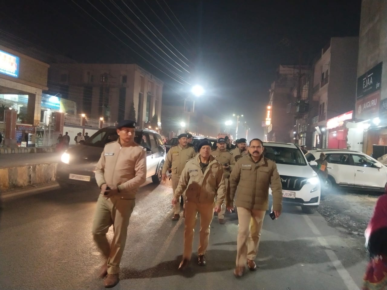Haldwani: उत्तरायणी पर्व पर नैनीताल पुलिस अलर्ट, जिलेभर में सघन चेकिंग और कड़ी निगरानी