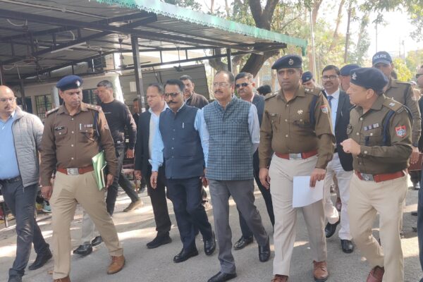 Haldwani: हल्द्वानी न्यायालय सुरक्षा पर बड़ा फैसला, संयुक्त निरीक्षण के बाद विशेष ऑडिट टीम गठित