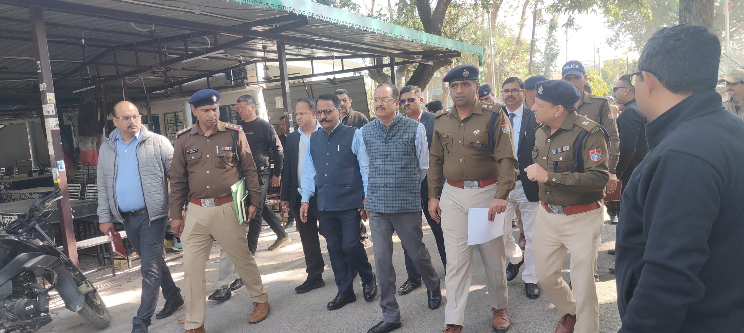 Haldwani: हल्द्वानी न्यायालय सुरक्षा पर बड़ा फैसला, संयुक्त निरीक्षण के बाद विशेष ऑडिट टीम गठित