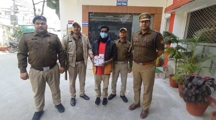 Ramnagar: रामनगर में नशे पर बड़ा वार, 64.47 ग्राम चरस और 25.43 ग्राम स्मैक के साथ तस्कर गिरफ्तार