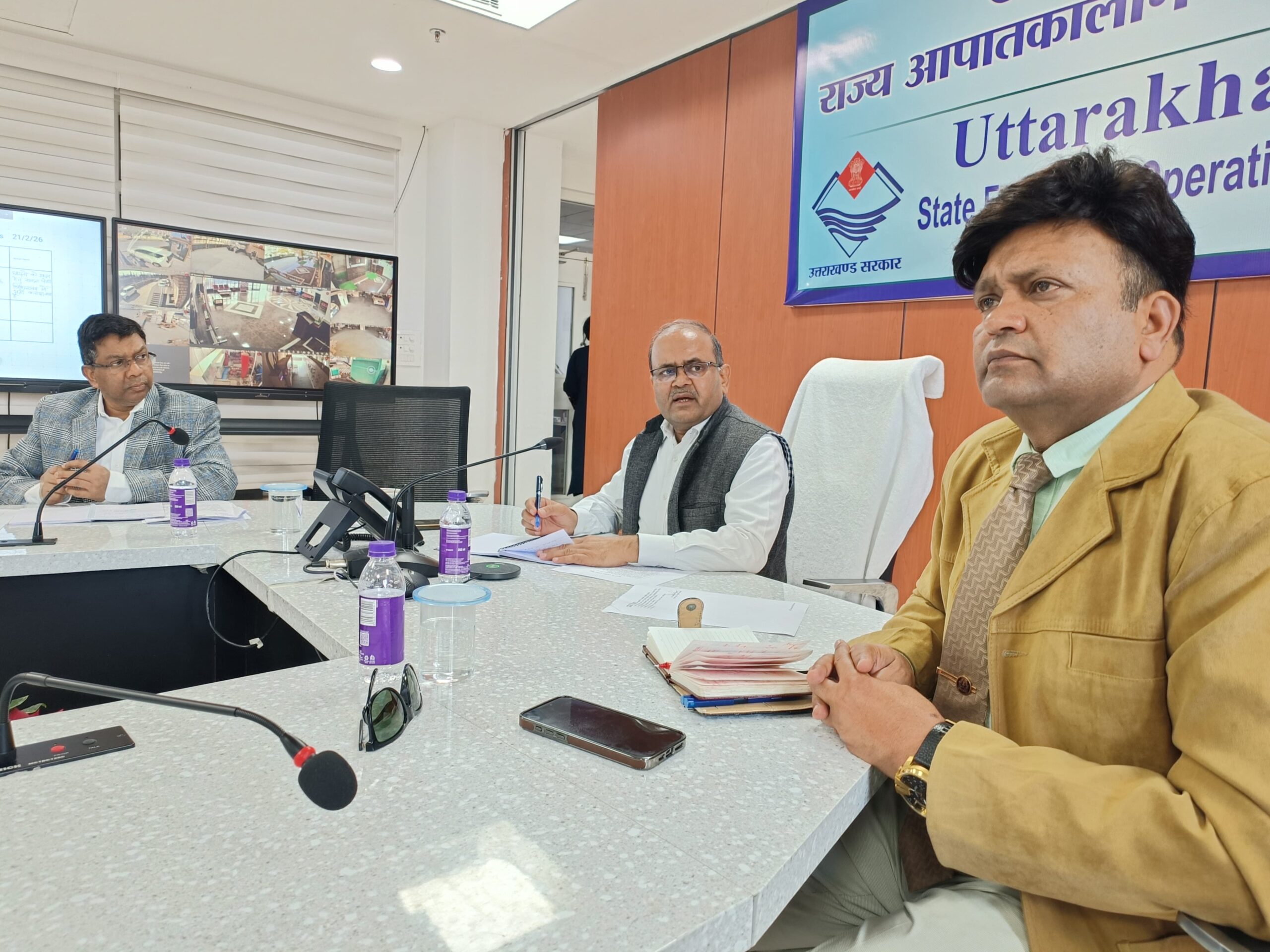 Dehradun: उत्तराखण्ड में अर्ली वार्निंग सिस्टम होगा और सशक्त, विभिन्न जनपदों में लगेंगे एडब्ल्यूएस व डॉप्लर रडार