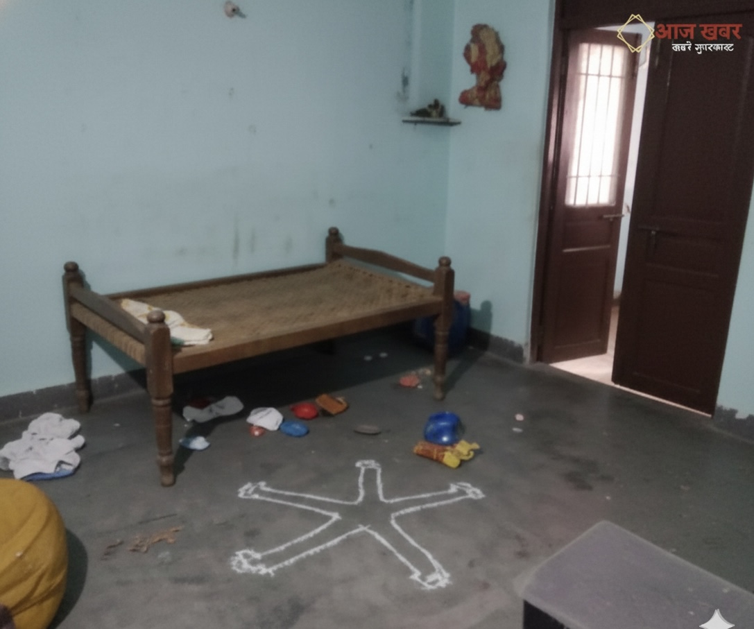 Haldwani: हल्द्वानी में पारिवारिक विवाद बना हत्या की वजह, बड़े भाई ने छोटे भाई की पीट-पीटकर ली जान