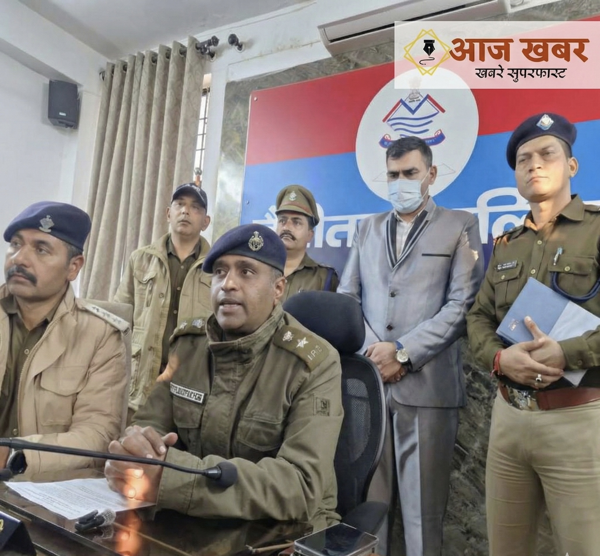 Haldwani: गौलापार अंतरराष्ट्रीय स्टेडियम में ईवीसीएल क्रिकेट लीग फर्जीवाड़ा, 32 लाख की ठगी करने वाला आयोजक गिरफ्तार