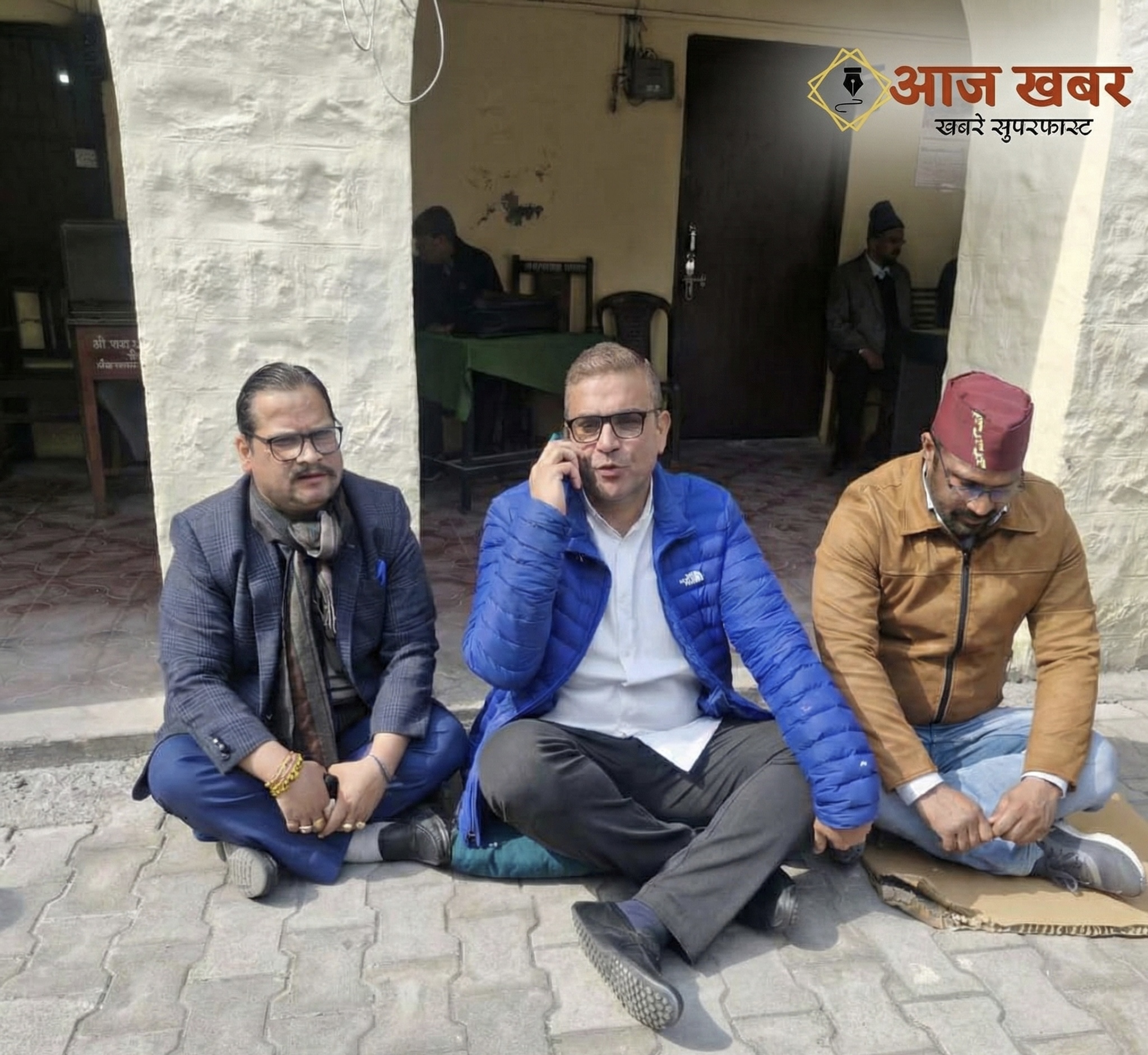 Haldwani: हल्द्वानी में एसडीएम की तैनाती में देरी, न्यायिक कार्य ठप पर पार्षद रवि जोशी का धरना और विधायक सुमित हृदयेश ने उठाई नियुक्ति की मांग