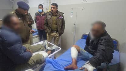 Dehradun: देहरादून तिब्बती मार्केट हत्याकांड में मुठभेड़, दून पुलिस ने दोनों शूटरों को गोली मारकर किया गिरफ्तार