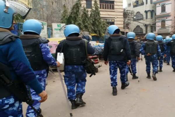 New Delhi: दिल्ली में आतंकी साजिश का अलर्ट, लालकिला-चांदनी चौक हाई अलर्ट पर, सुरक्षा एजेंसियां सतर्क