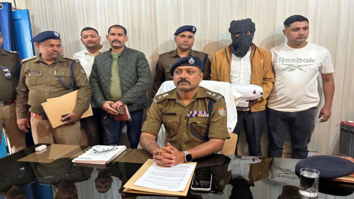 Roorkee: रुड़की में 20 हजार की लूट के लिए गंगनहर किनारे दोस्त की हत्या, ‘मिस्टर उत्तराखंड 2019’ रह चुका विनायक त्यागी गिरफ्तार