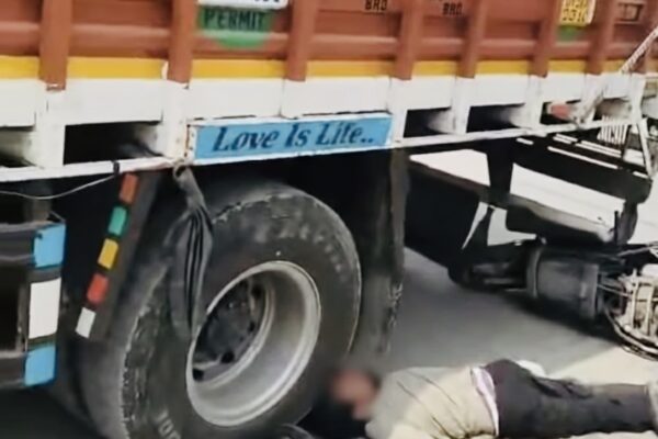 Haldwani: हल्द्वानी में तेज रफ्तार कैंटर का कहर, स्कूटी सवार 69 वर्षीय सुरेश चंद्र पांडे की मौके पर दर्दनाक मौत
