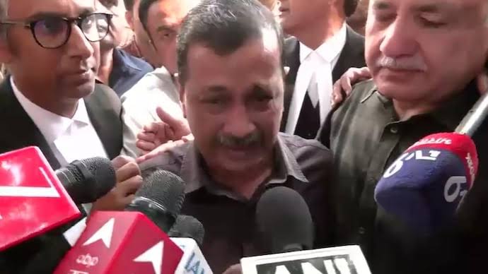 New Delhi: दिल्ली आबकारी केस में केजरीवाल-सिसोदिया बरी, राऊज एवेन्यू कोर्ट ने CBI की चार्जशीट पर उठाए सवाल