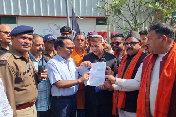 Haldwani: हल्द्वानी में स्वर्ण शक्ति संगठन की महाआक्रोश रैली, UGC कानून 2026 के खिलाफ सड़कों पर उतरा सामान्य वर्ग