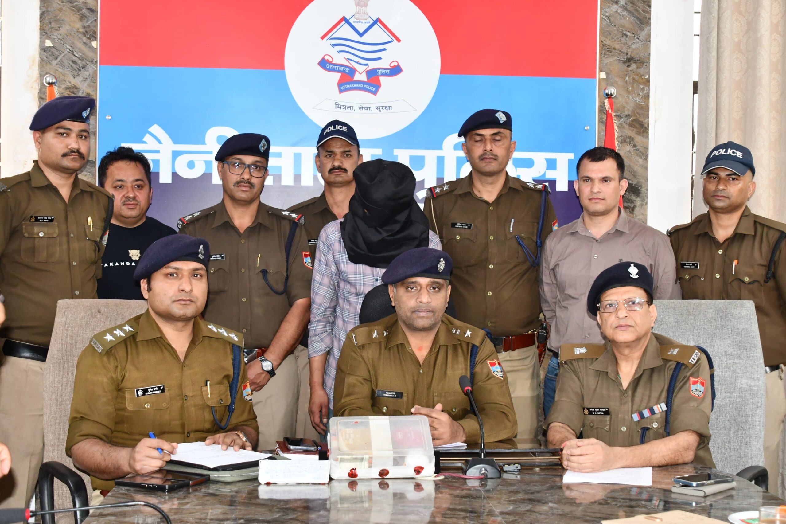 Haldwani: हल्द्वानी में 13 लाख की चोरी का पर्दाफाश, 100 से अधिक CCTV खंगालकर आरोपी तक पहुंची नैनीताल पुलिस