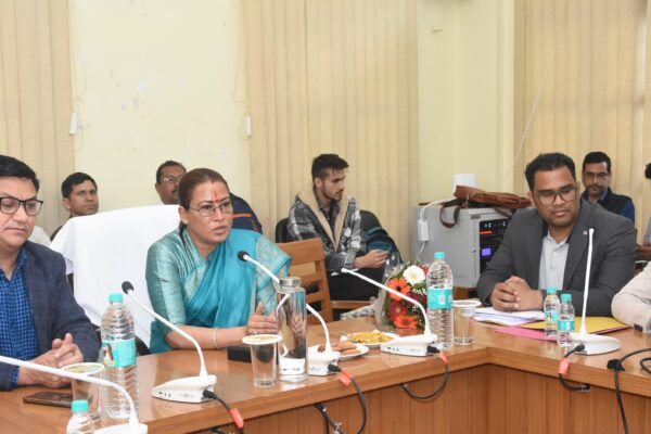Haldwani: 25 अप्रैल से शुरू होगी जनगणना 2027 की पहली चरण प्रक्रिया, काठगोदाम में मास्टर ट्रेनर्स का प्रशिक्षण आरंभ